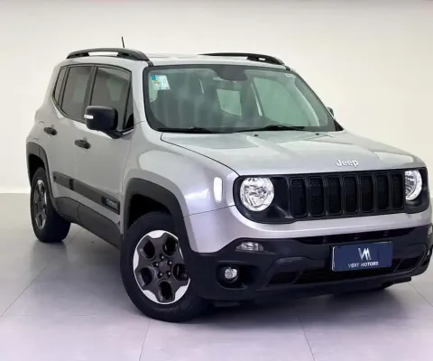 JEEP RENEGADE 1.8 AT 2019