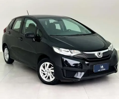 HONDA FIT LX CVT 2015
