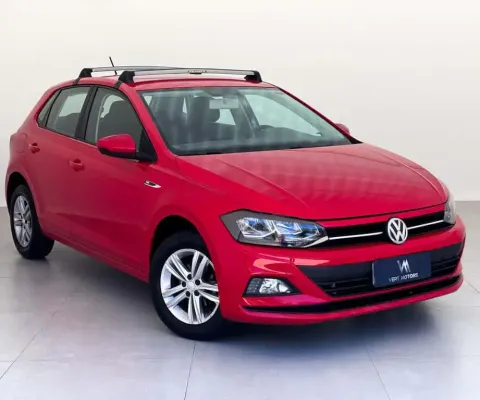 Volkswagen polo mf 2018