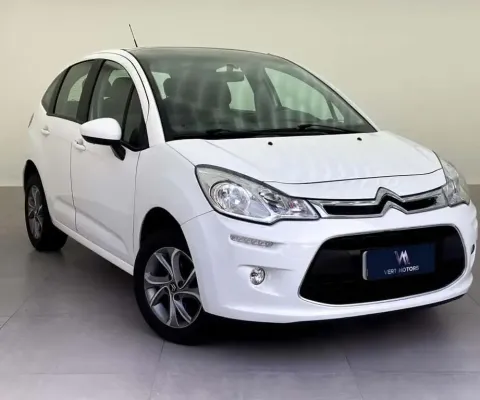 CITROEN C3 PTECH M TEND 2018
