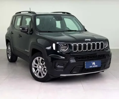 Jeep renegade lgtd t270 2025