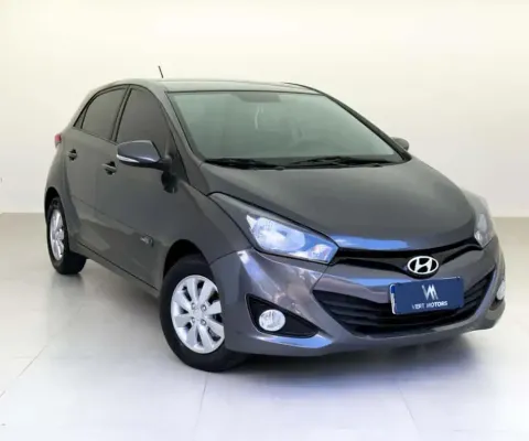 Hyundai hb20 1.6 comfort plus aut (flex) 2015