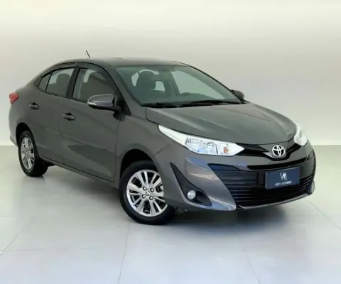 Toyota yaris sa plscnt 2022