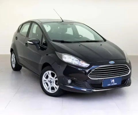 Ford fiesta sd. 16selat 2017