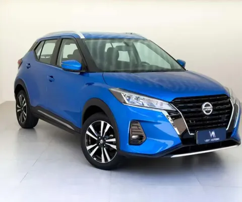 Nissan kicks advance cvt 2022