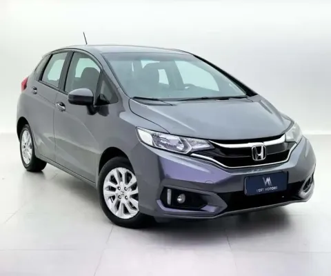 Honda fit lx cvt 2020