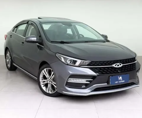 Caoa chery arrizo6 gsx 2021