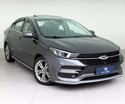 Caoa chery arrizo6 gsx 2021