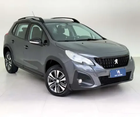 Peugeot 2008 allure pack 2022
