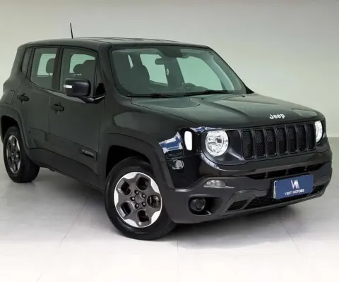 Jeep renegade 1.8 at 2019