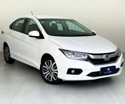Honda city exl cvt 2021