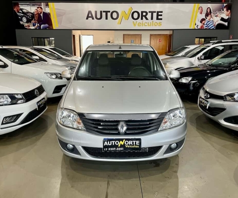 Renault Logan Flex Manual