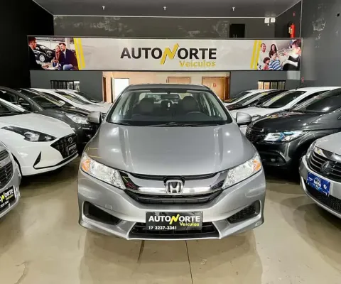 Honda City Flex Automático