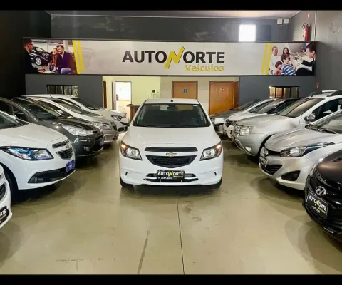 Chevrolet Prisma Flex Manual