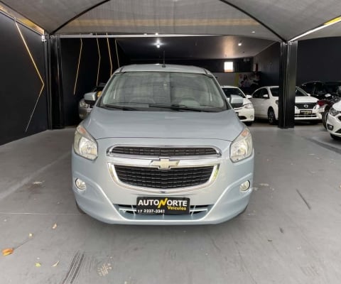 Chevrolet Spin Flex Automático