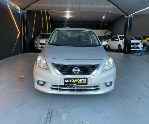 Nissan Versa Flex Manual