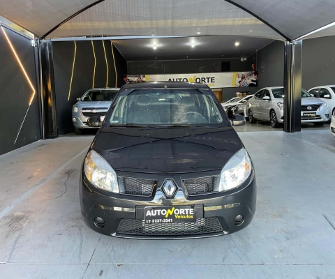 Renault Sandero Flex Manual