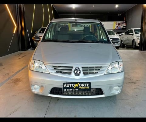 Renault Logan Flex Manual