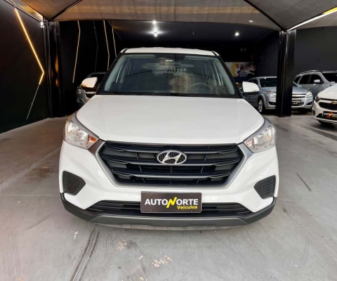 Hyundai Creta Flex Automático