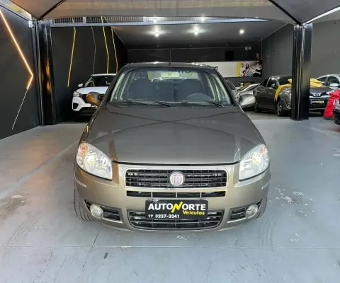 Fiat Siena Flex Manual