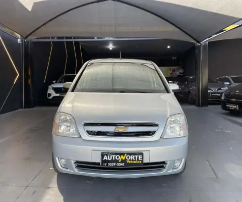 Chevrolet Meriva Flex Manual