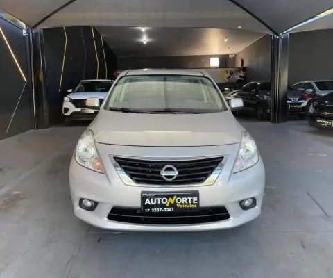 Nissan Versa Flex Manual