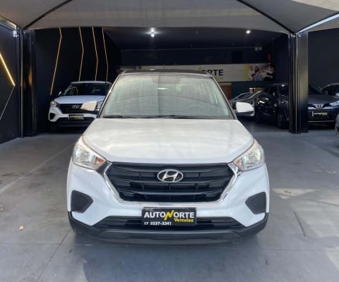 Hyundai Creta Flex Automático