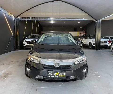 Honda City Flex CVT