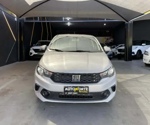 Fiat Argo Flex Manual