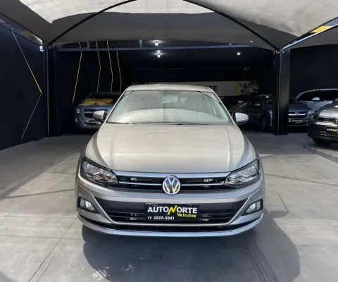Volkswagen Polo Hatch Flex Automático