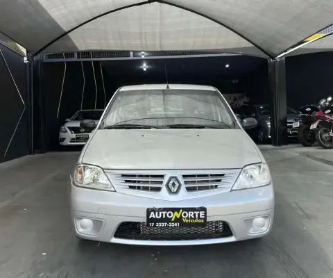 Renault Logan Flex Manual