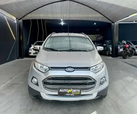 Ford EcoSport Flex Manual