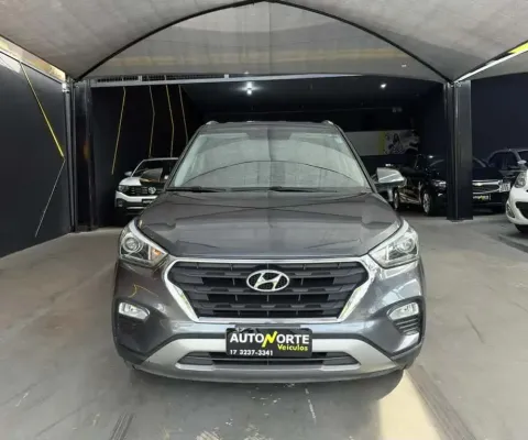 Hyundai Creta Flex Automático