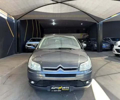 Citroen C4 Flex Manual