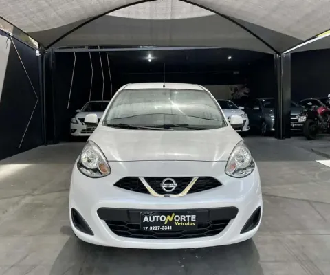 Nissan March Flex Manual