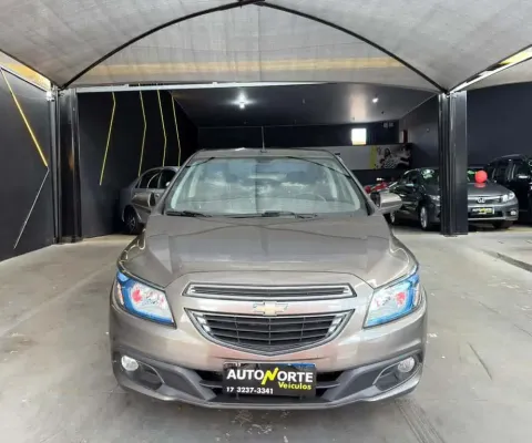 Chevrolet Prisma Flex Manual