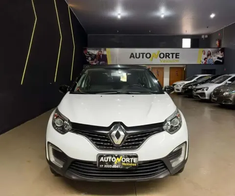 Renault Captur Flex Automático