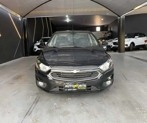 Chevrolet Onix Flex Manual