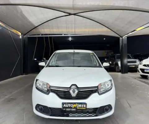 Renault Sandero Flex Manual