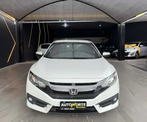 Honda Civic Sedan Flex Automático