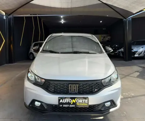 Fiat Argo Flex Automático