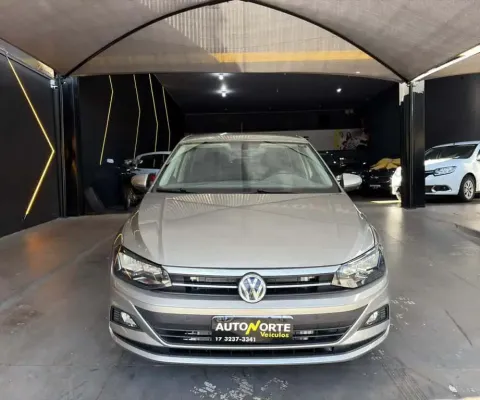 Volkswagen Polo Flex Automático
