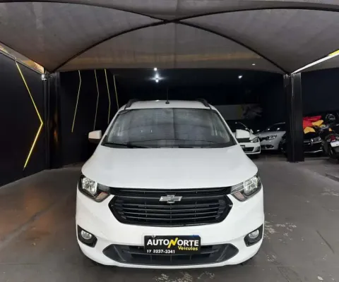 Chevrolet Spin Flex Automático