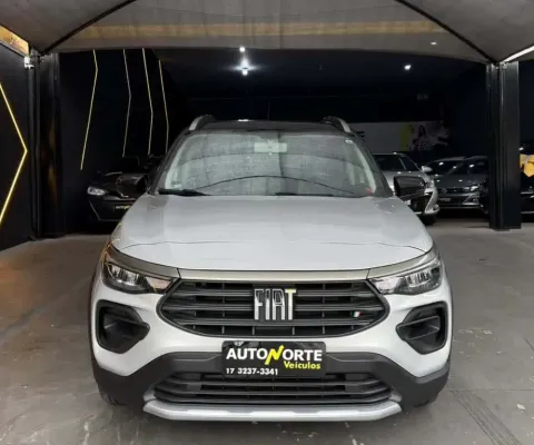 Fiat PULSE Flex Automático