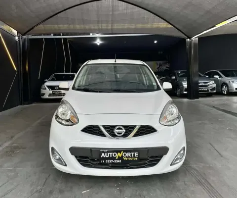 Nissan March Flex Manual