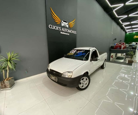 Ford Courier Gasolina Manual