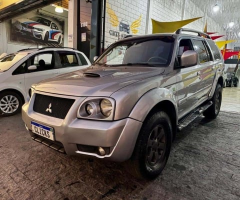 Mitsubishi Pajero Sport Gnv e Gasolina Automático