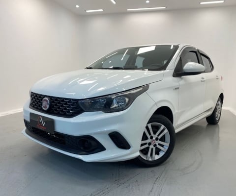 FIAT ARGO 1.0 DRIVE 2020 COM MULTIMIDIA E REVISADO