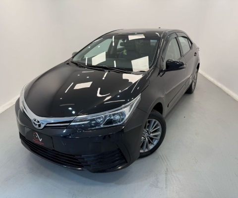COROLLA GLI UPPER 1.8 FLEX 16V AUT *Unico dono pericia 100% aprovada*