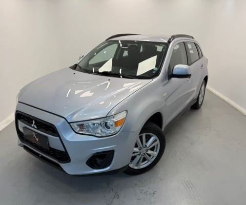 Mitsubishi ASX 2.0 CVT*Menos rodada da região+Multimidia*